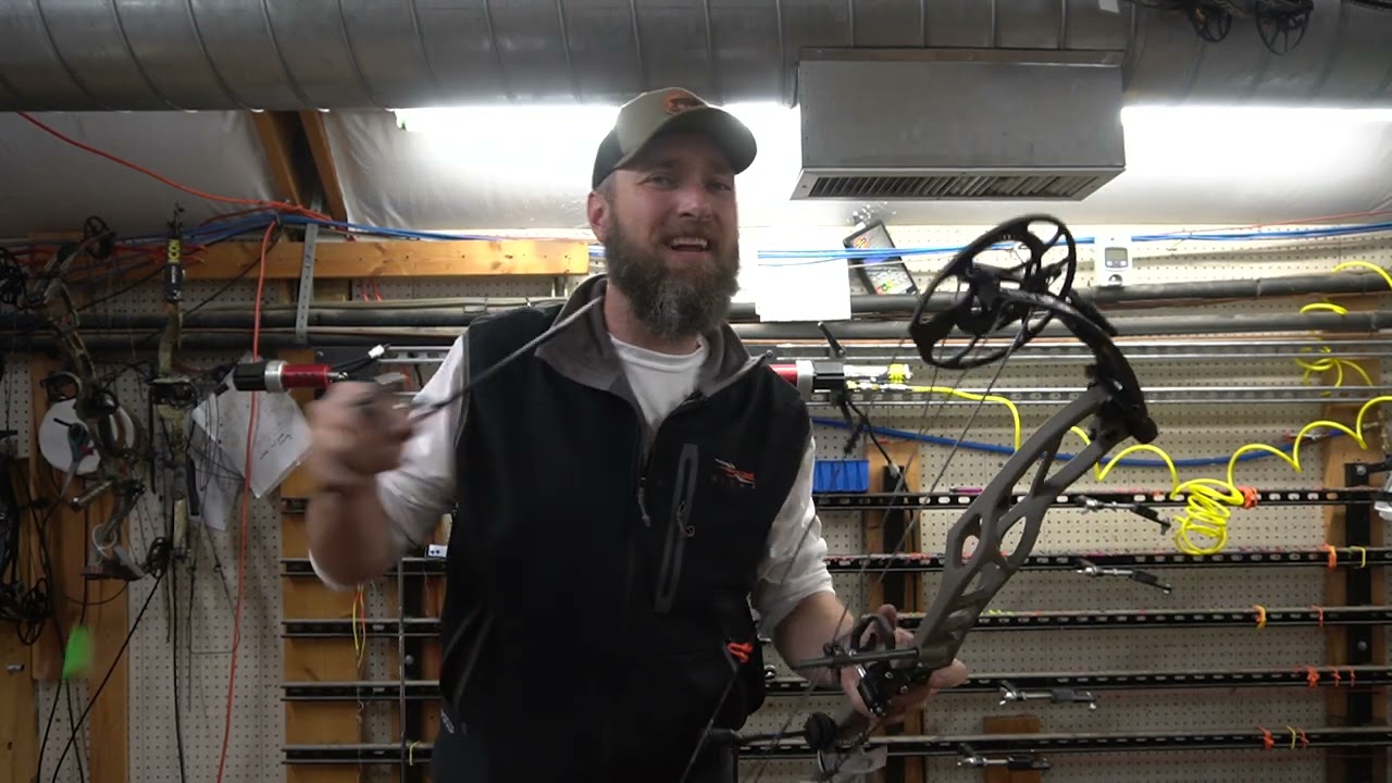 2022 Elite Terrain Bow Review and First Looks with MFJJ!!