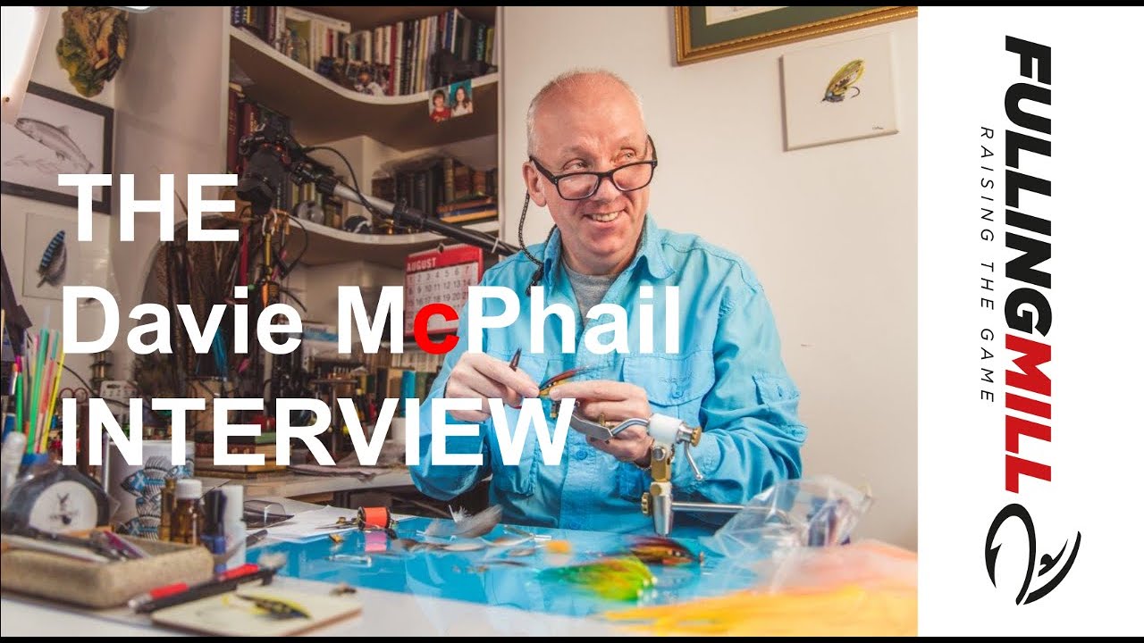 The Davie McPhail Interview