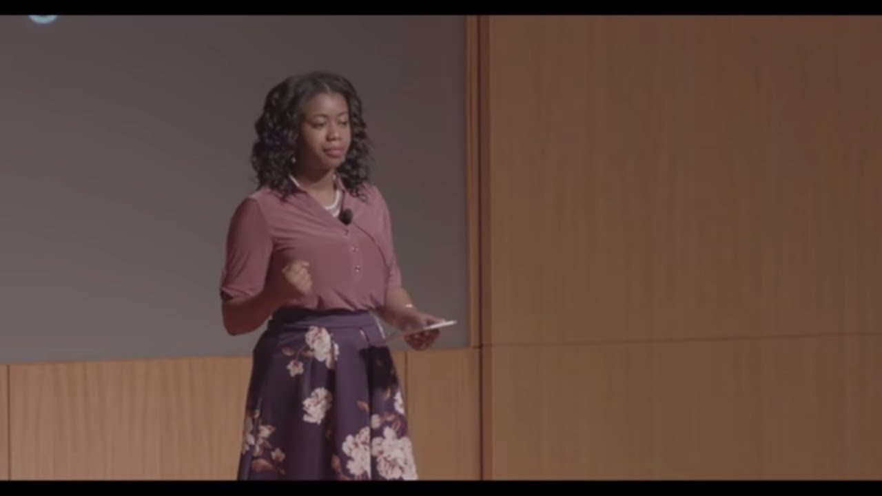 Mentorship in STEM for Social Change | Amy Salter | TEDxGeorgiaStateU