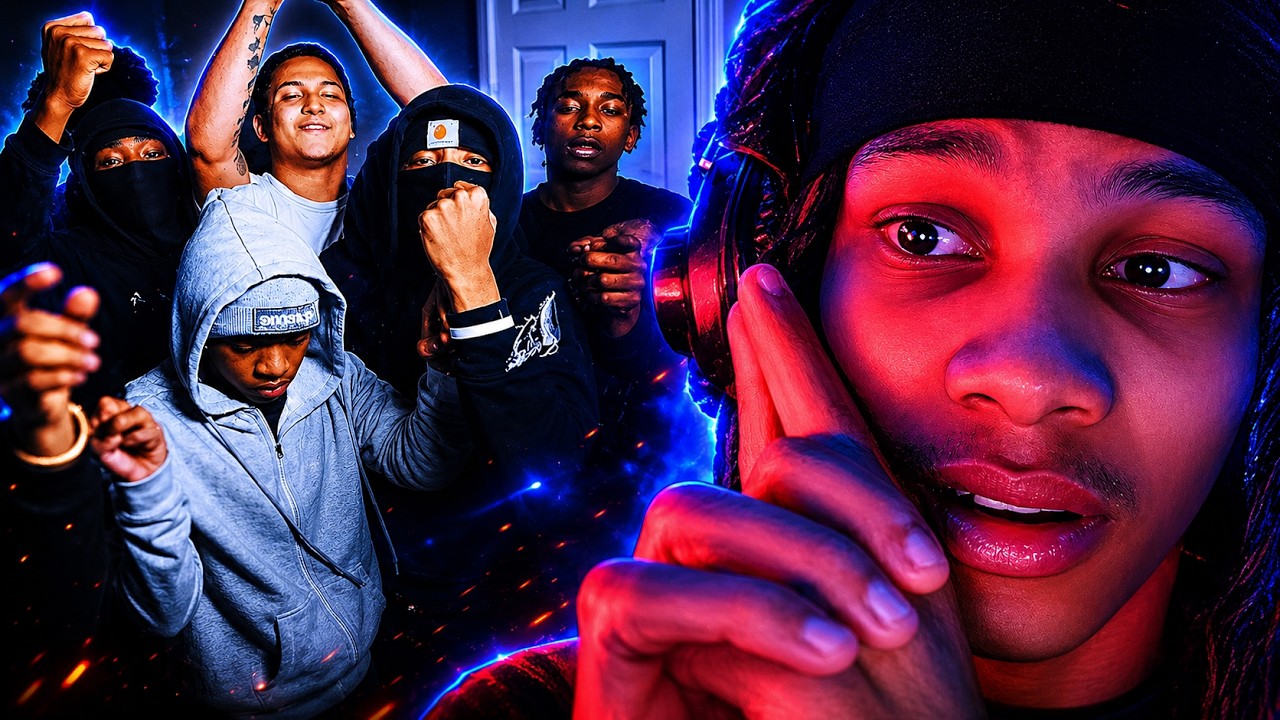 Mdot 59 Reacts to Naz Floxka x Ray Manavuer x Kyi Torch x Crafty Torch - “TORCH CYPHER”