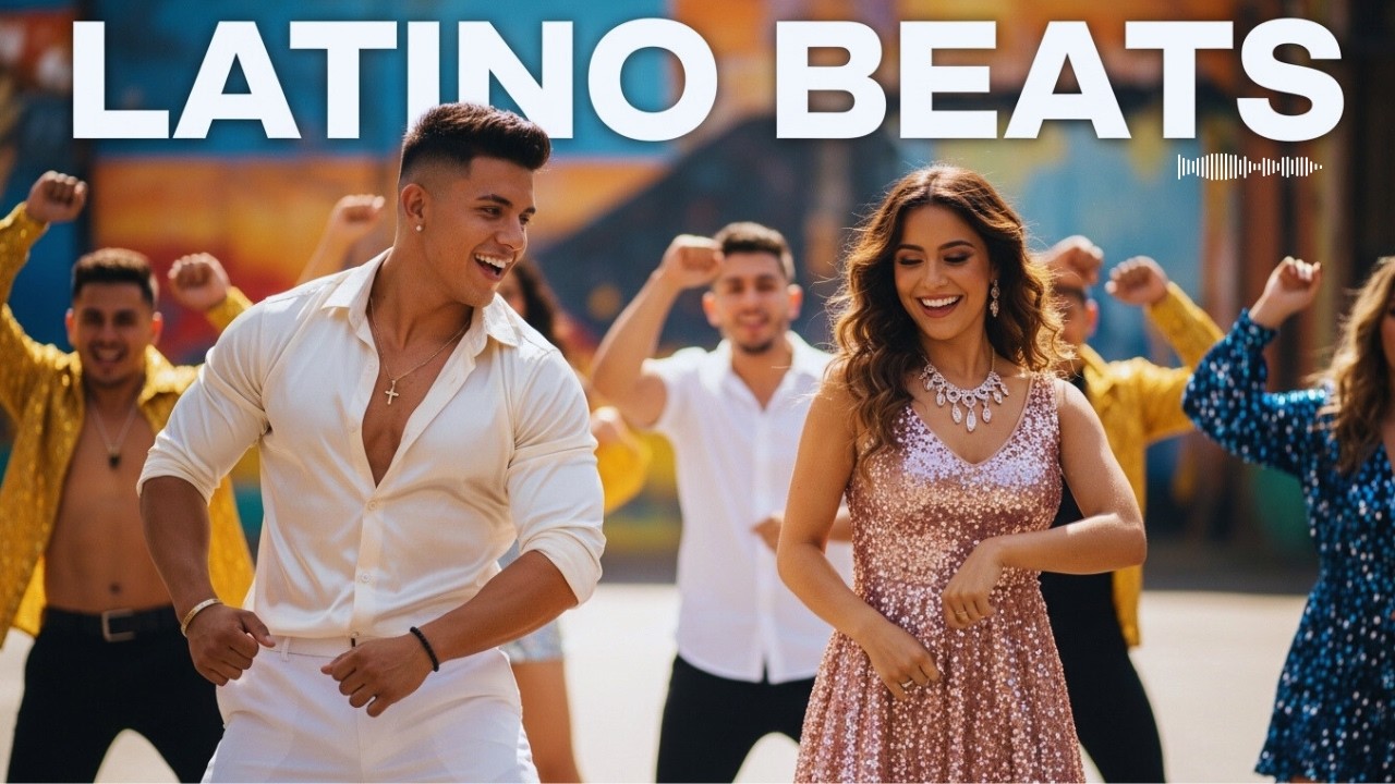 Best Latin Pop Remix Playlist 2026 | Tropical Chill Beats & Playful Latin Grooves (Midnight Vibes)