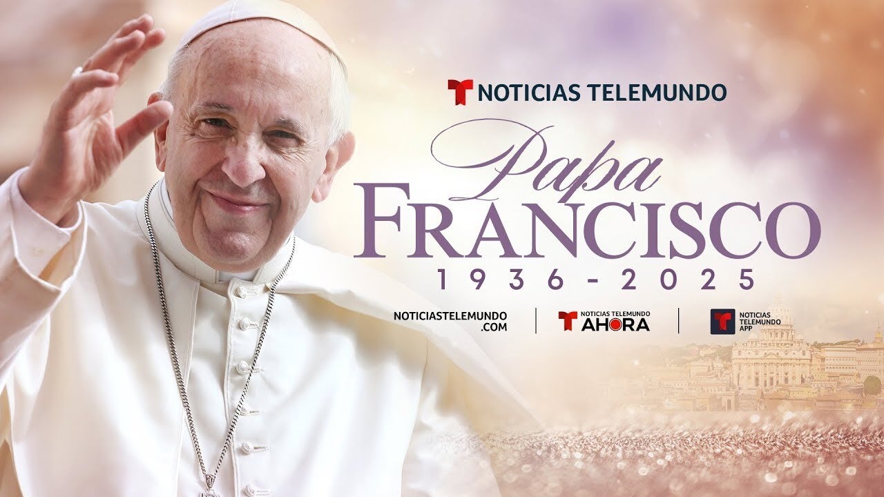 Muere el papa Francisco a los 88 años