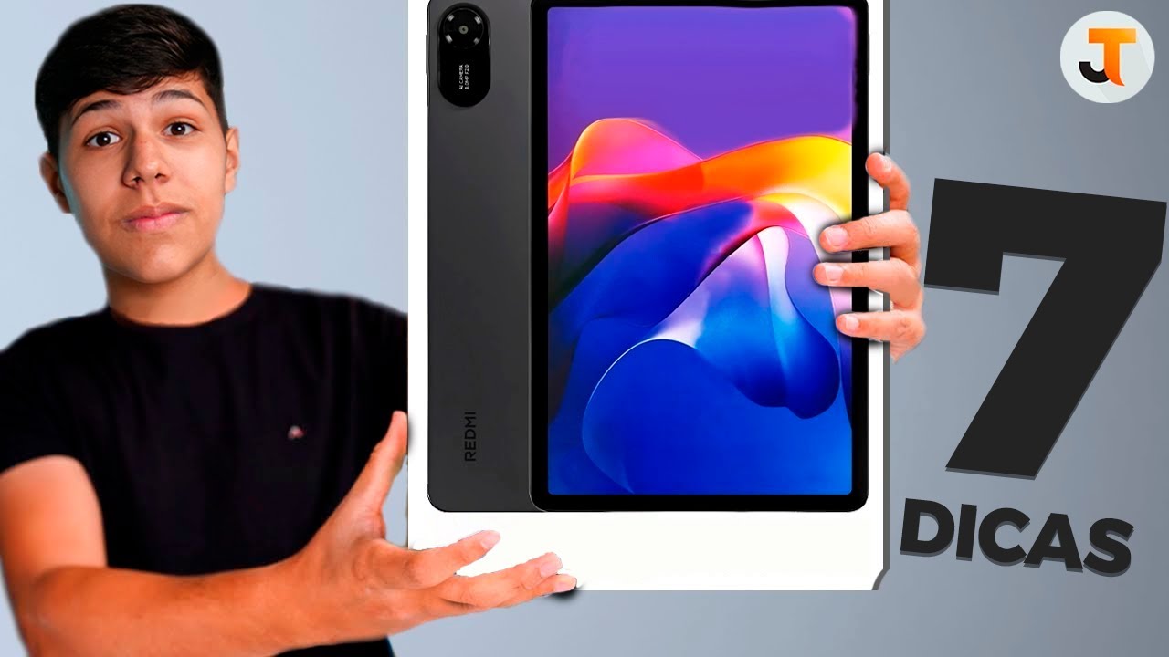 7 Coisas OBRIGATÓRIAS para FAZER quando tirar o seu REDMI PAD 2 da CAIXA! 2025