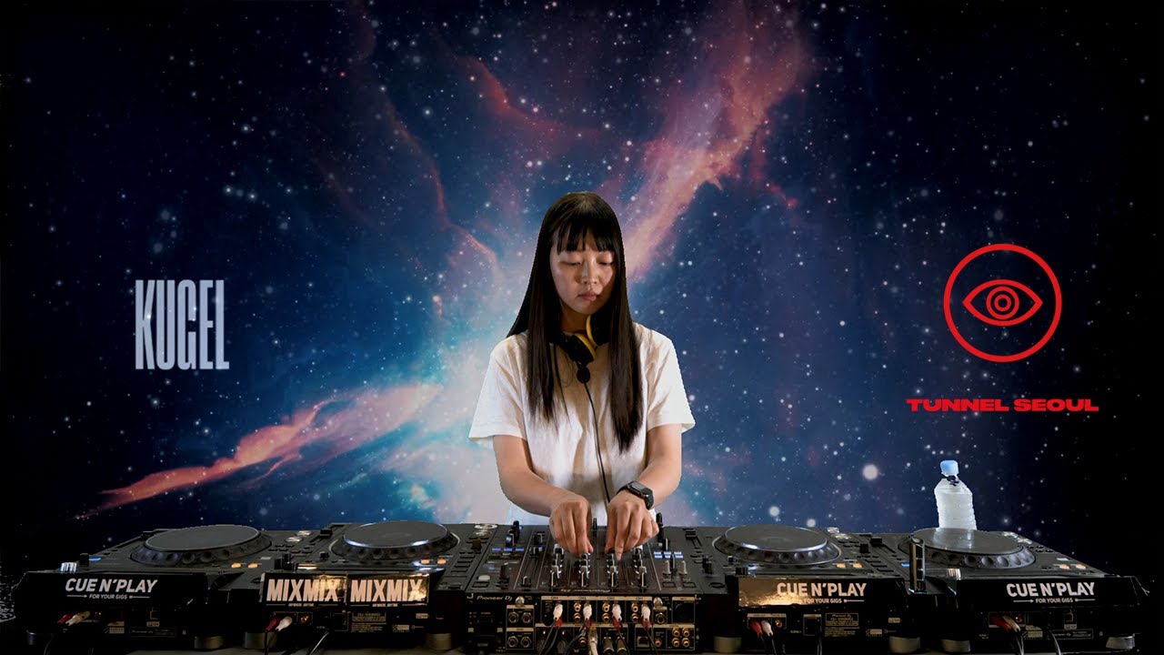 KUGEL / TUNNEL NIGHT Part1 | MIXMIX SEOUL