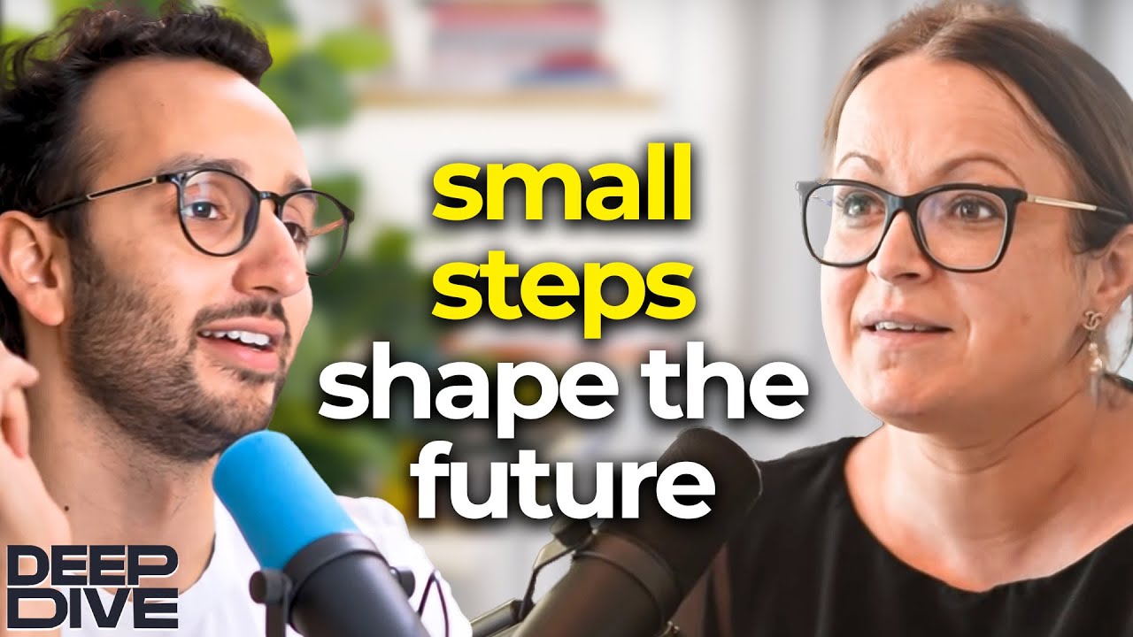 How To Build Career Success - Behavioural Scientist Dr Grace Lordan