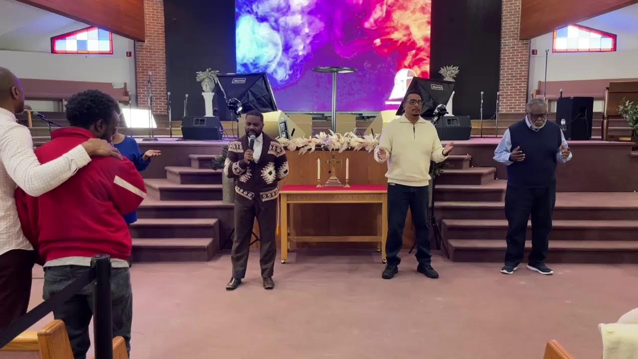 Corporate Worship 1/11