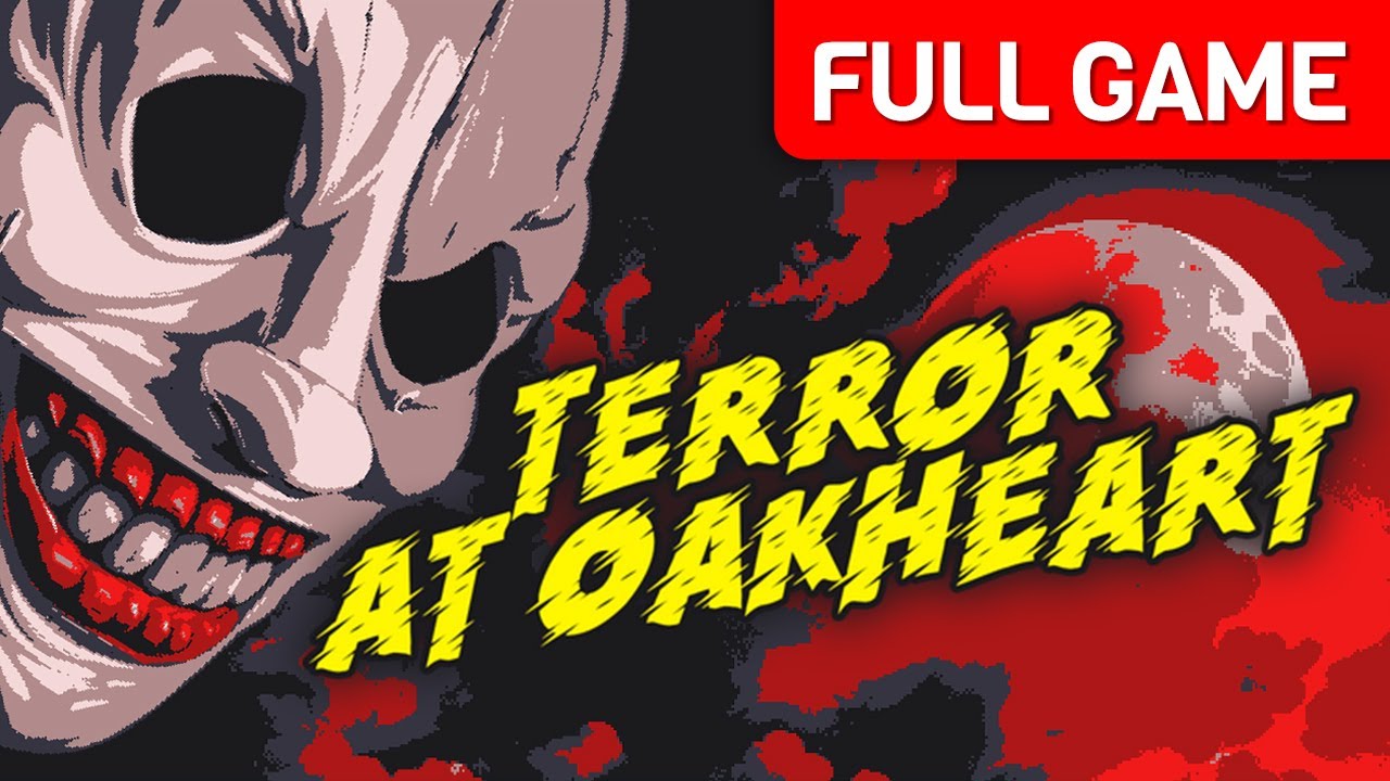 Terror At Oakheart | Full Game Walkthrough | No Commentary