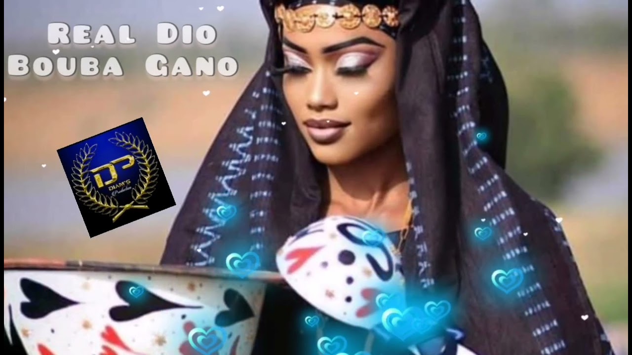 Real Dio Bouba Gano New single officiel