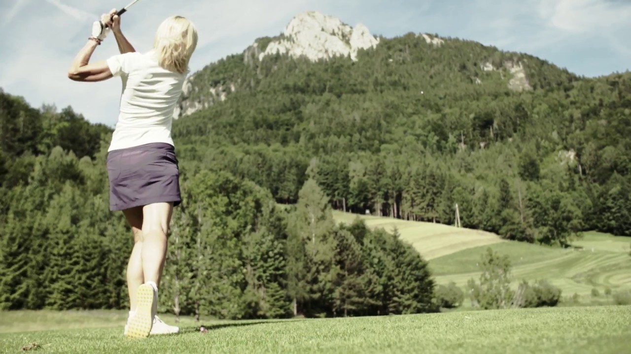 Golfclub Waldhof: Golfurlaub am Fuschlsee in Ebner's Waldhof
