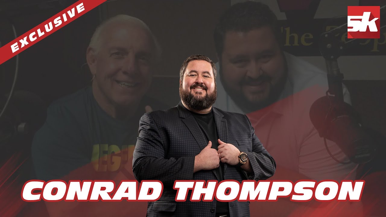 Conrad Thompson talks about the Jeff Jarrett podcast, return of Starrcast and more
