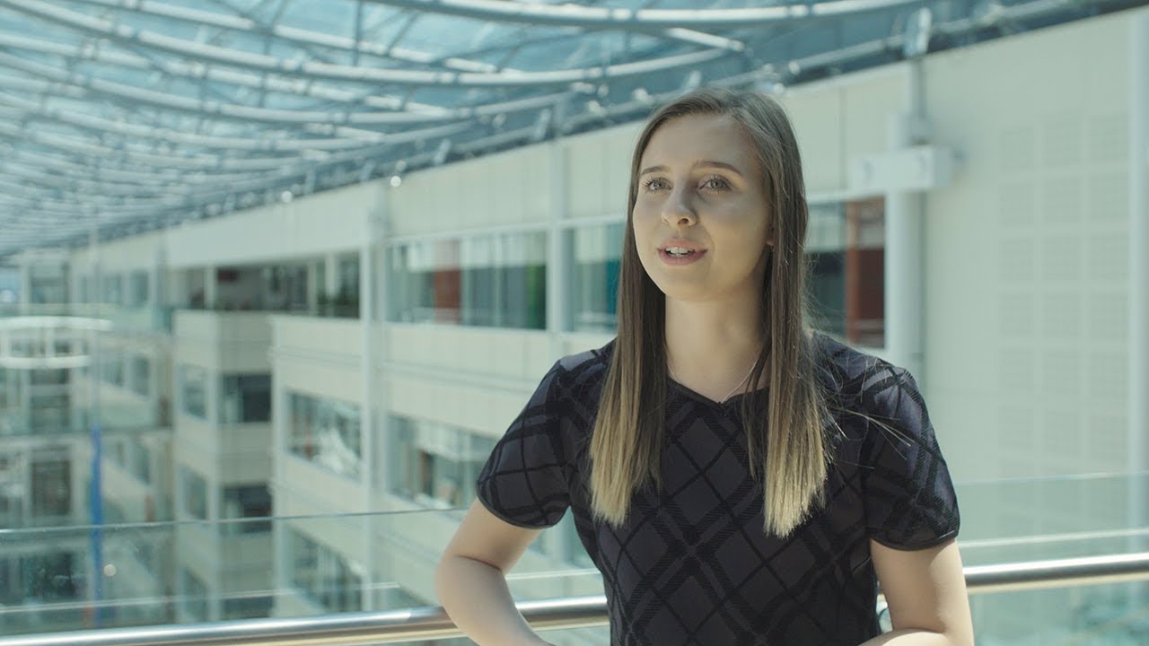 Industrial Placements at GSK – Katie