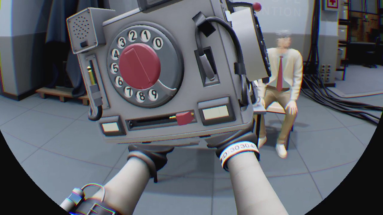 Statik Accept Your Fate puzzle solution - Virtual Insanity!