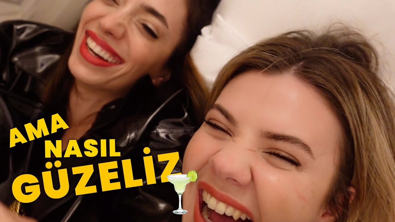 AMA NASIL GÜZELİZ | Madrid vlog | Rachel Araz