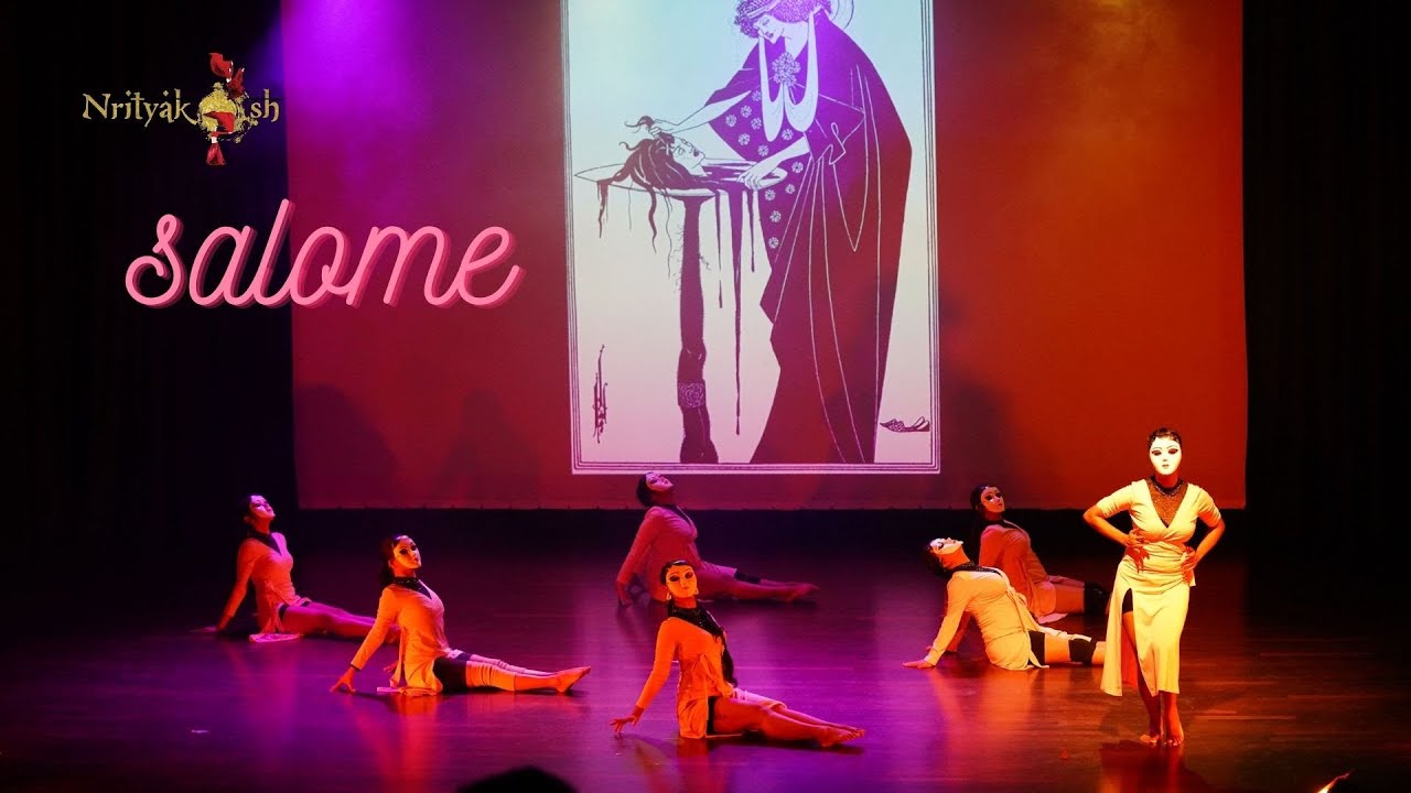 Salome | The Nrityakosh Company | SAFAR-E-RAQS II