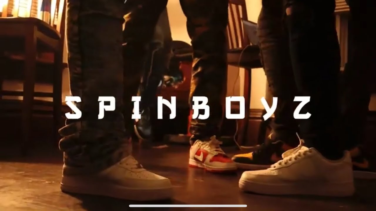 Smigo ft. Hbg Glo & Chief Gully - Spin Music 2 (SpinBoyz)