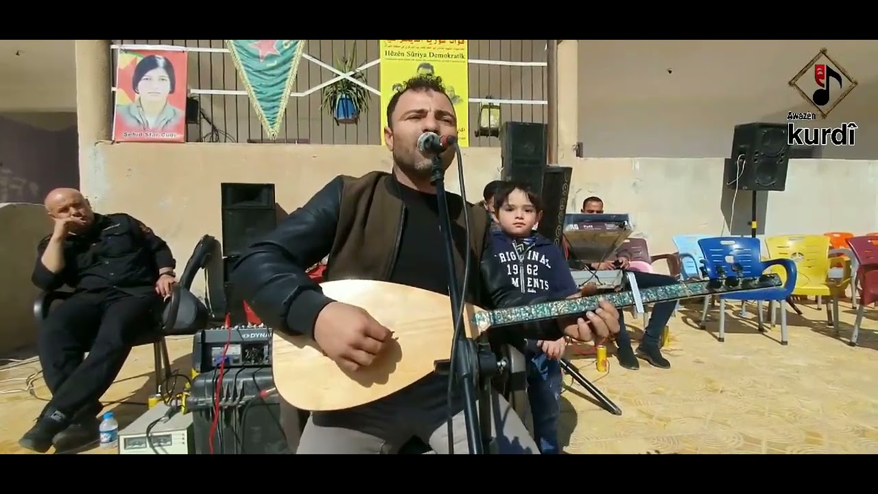 اجمل اغاني كردي ايجان كوباني باسا باسه فلك - Aycan kobanê bsa bsa Falek ,♥️♥️