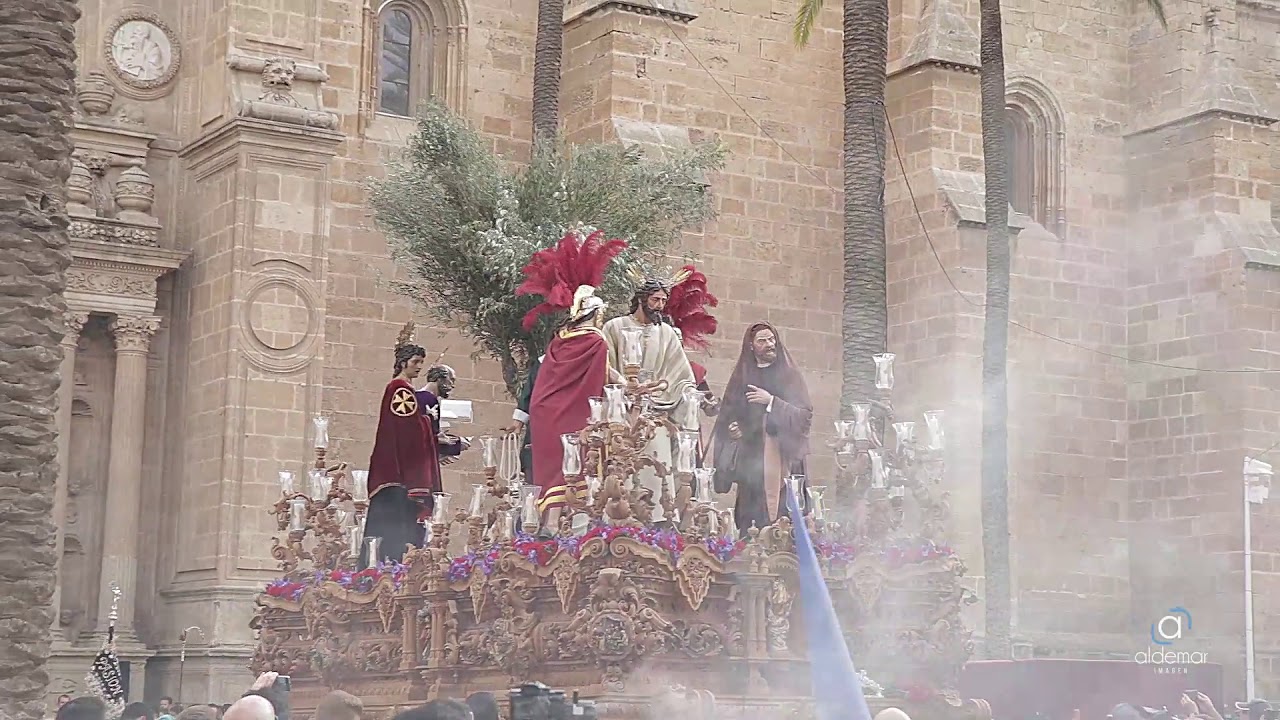PRENDIMIENTO ALMERIA 2019
