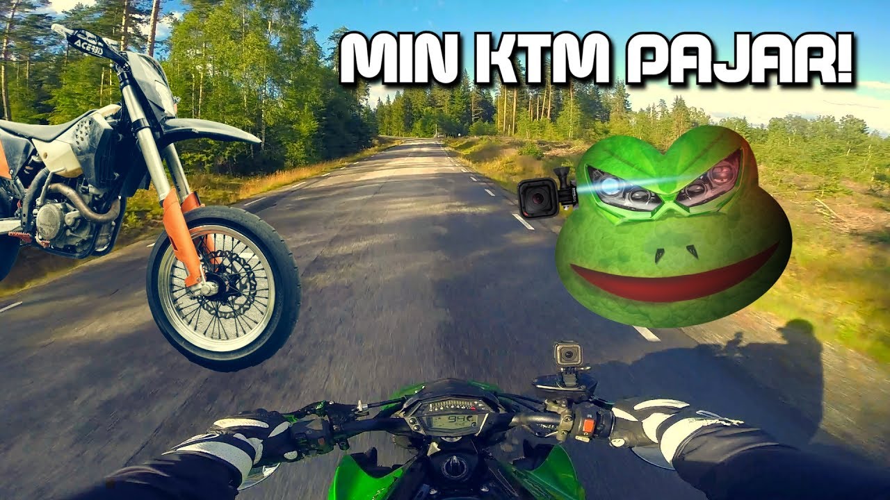 Swedish Motovlog - MY KTM BREAKS DOWN!