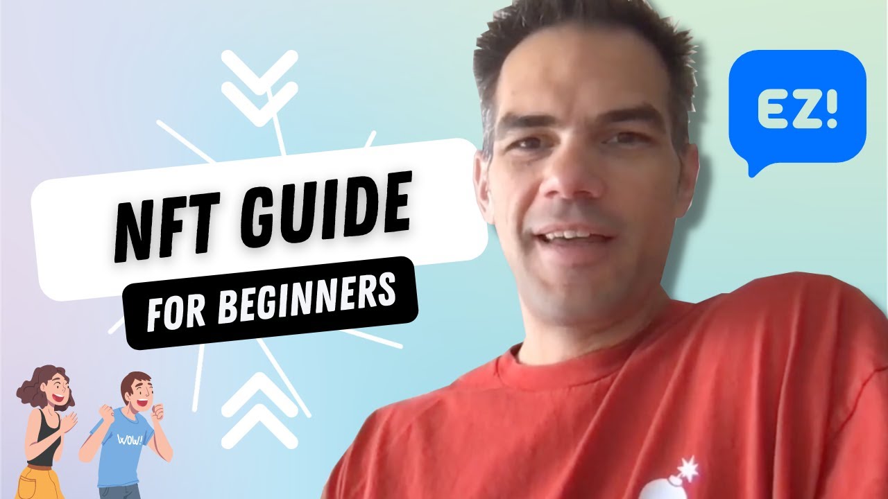 NFT Guide for Beginners - Full Video