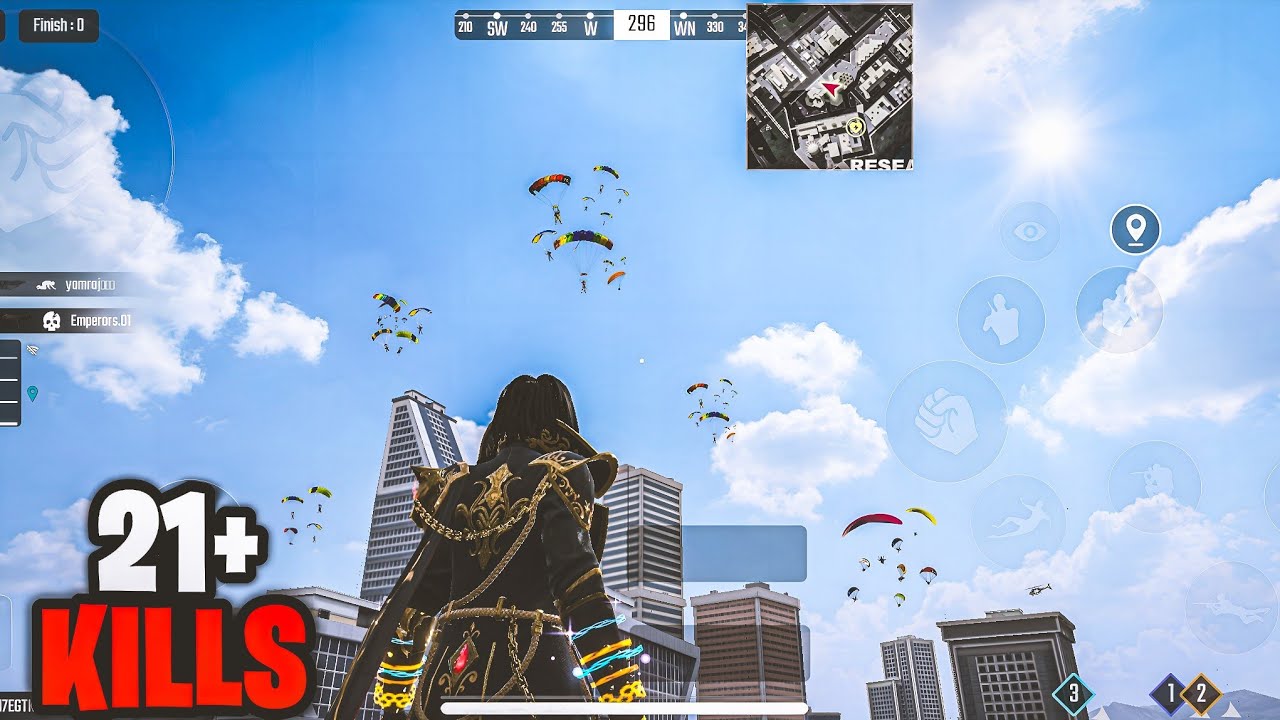 SCARFALL 2.0 NEW MUMBAI GAMEPLAY 🤯 SOLO vs SQUAD SITUATION 🔥 INDIAN GAME 🇮🇳