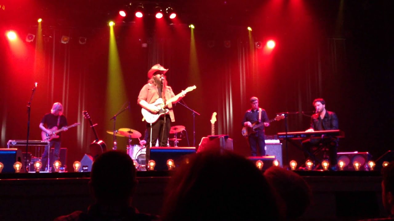 Sometimes I Cry - Chris Stapleton