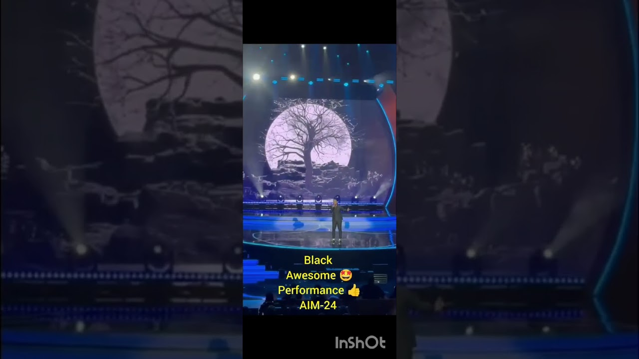 Anugerah Industri Muzik-24 (AIM) #akimandthemajistret #stacy #Blackhanifah 