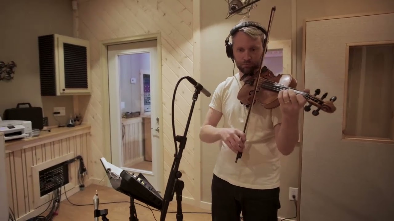 Cheeky F - George Jackson's Local Trio - In Studio Video