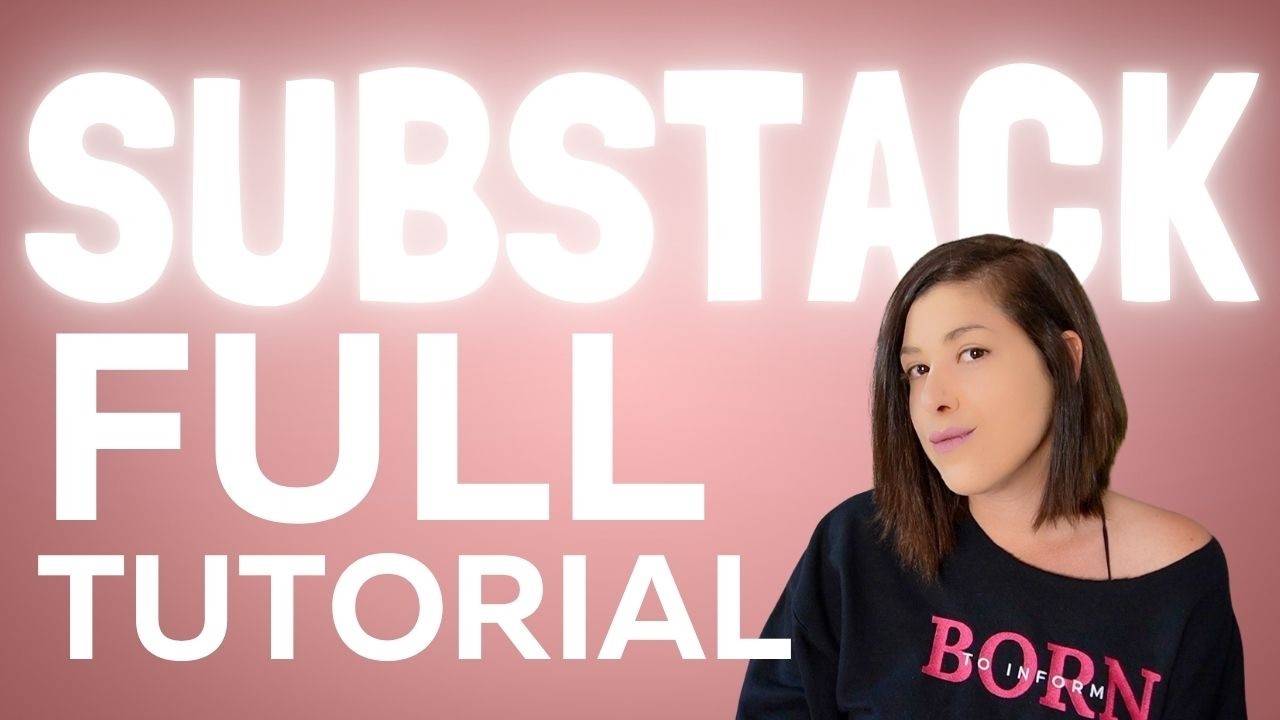 What is Substack? (FREE Blogging & Newsletter Platform that Can Make You Money)