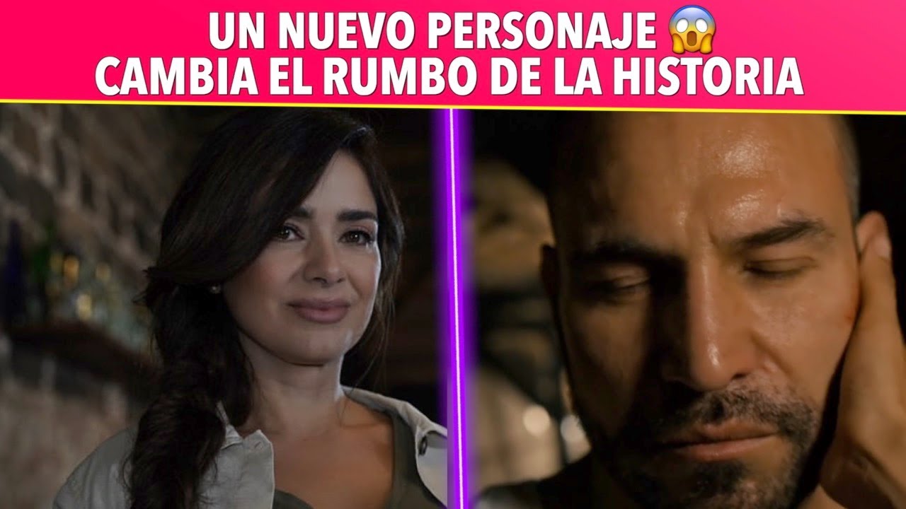 Un nuevo PERSONAJE aparece en el FINAL de El Señor de los Cielos 8