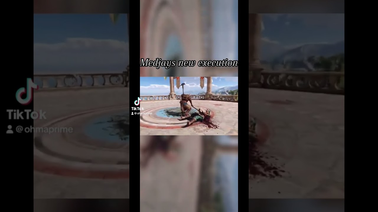 For honor - Medjay New execution #honor #forhonorgame
