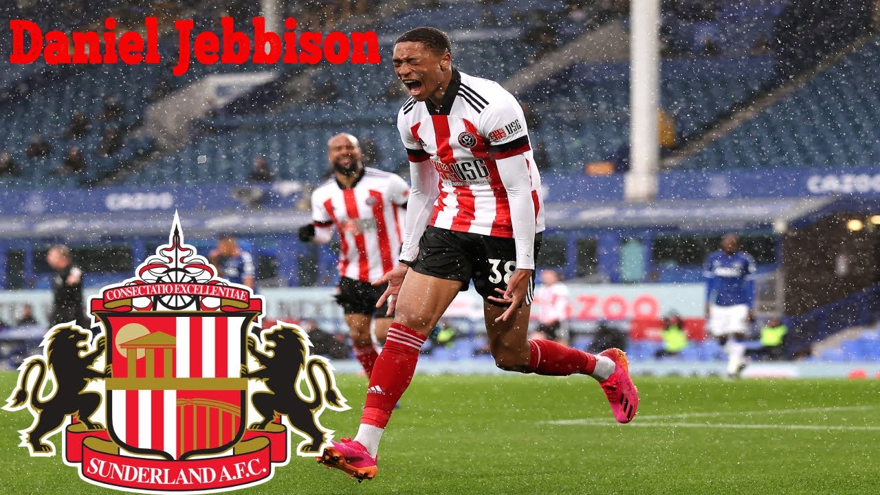 DANIEL JEBBISON ⚪️ GOALS and HIGHLIGHTS (HD)