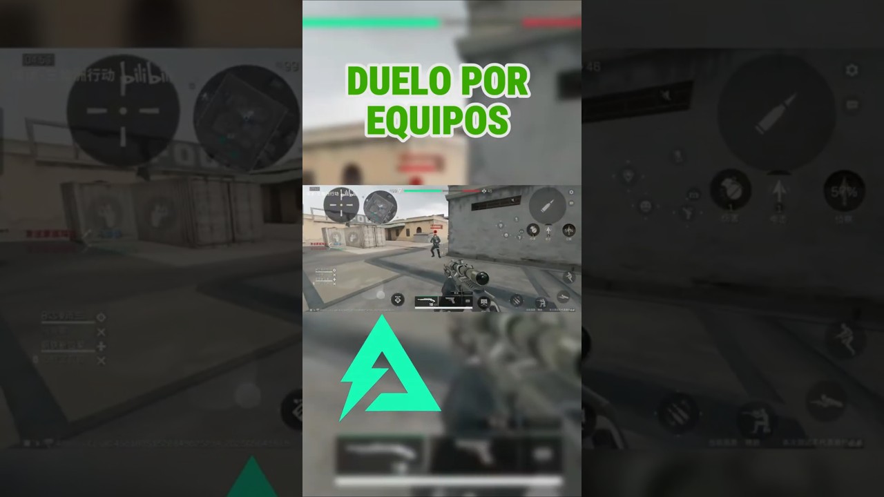 💥 Delta Force: &iexcl;Domina el Modo Duelo por Equipos! 🎯