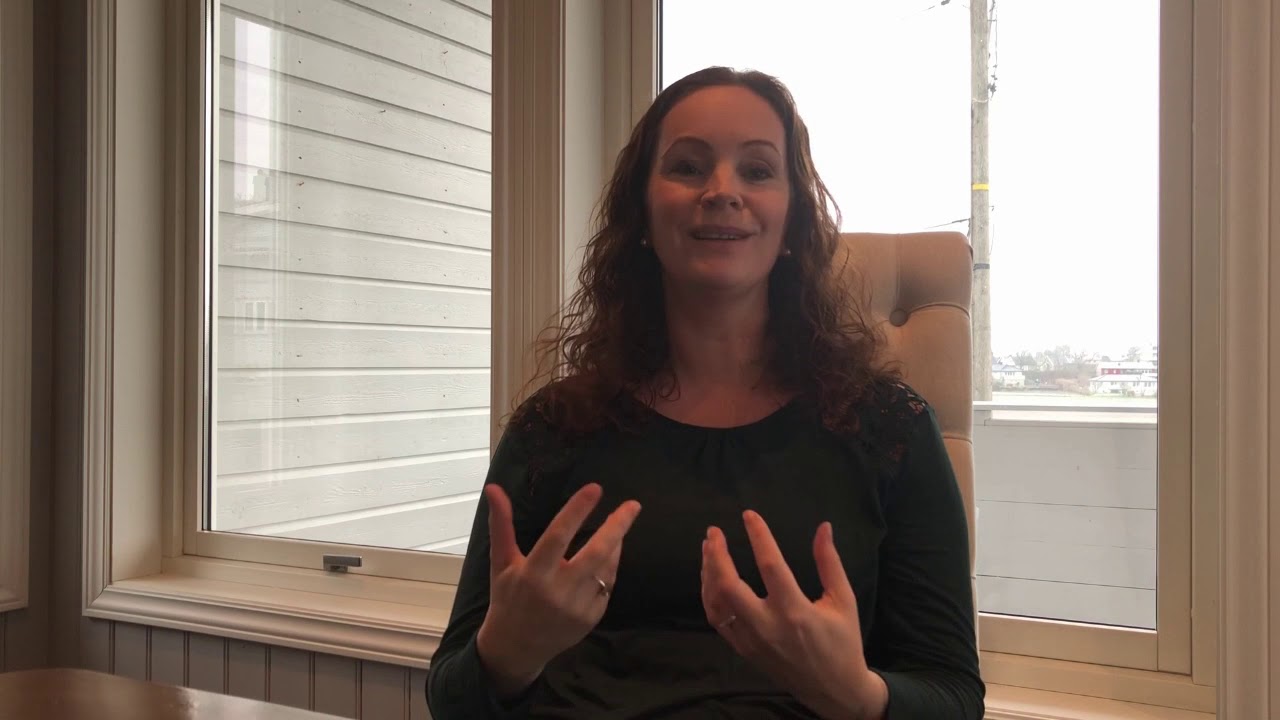 #MEdKunnskapOmME - Kristina Vedel Nielsen - hverdagen med ME