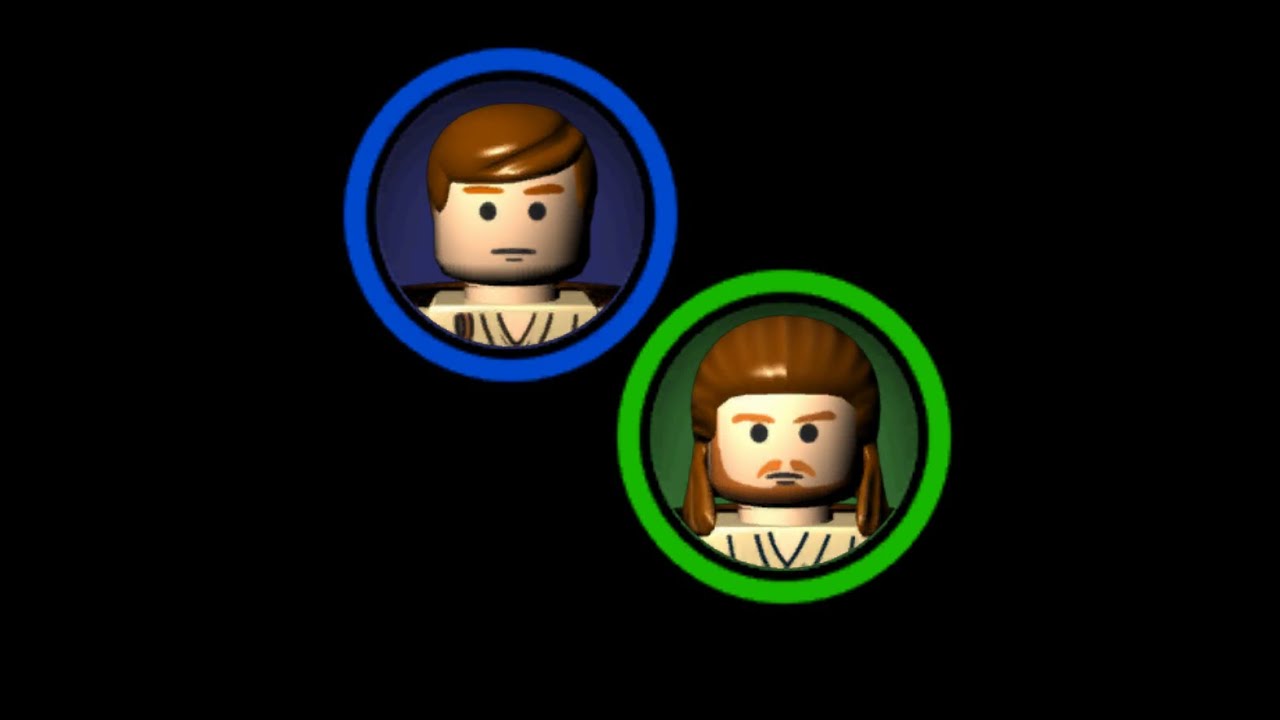 LEGO Star Wars: The Complete Saga: The Phantom Menace - Full Mobile Playthrough