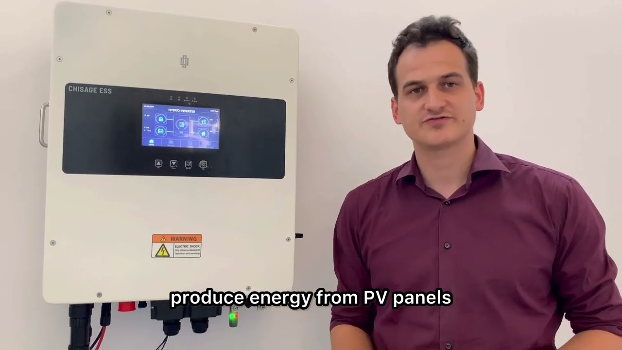 How to Install Our Triple Phase Inverter MARS | Step-by-Step Guide