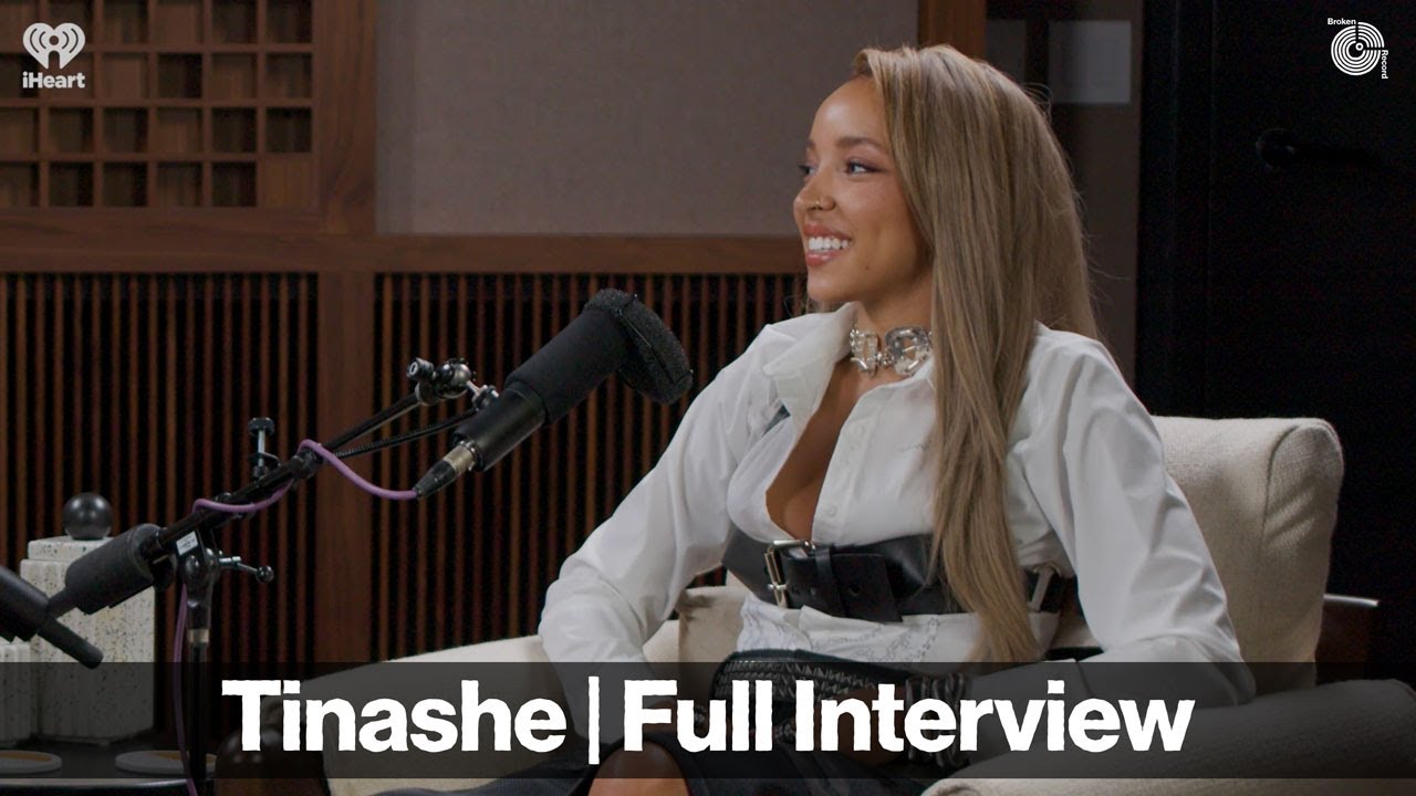 Tinashe | Broken Record (Full Episode)