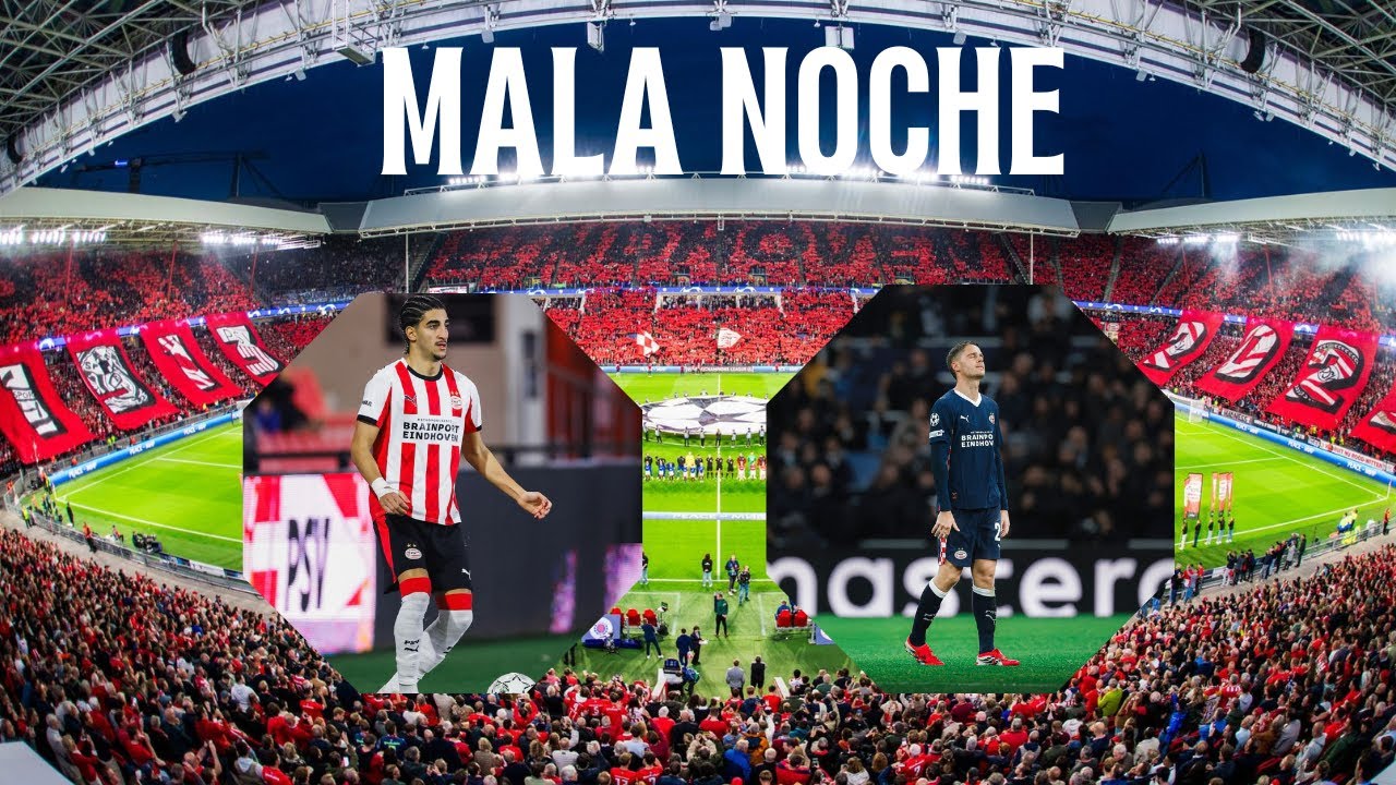 DEFENSA DORMIDA // Análisis PSV vs Newcastle