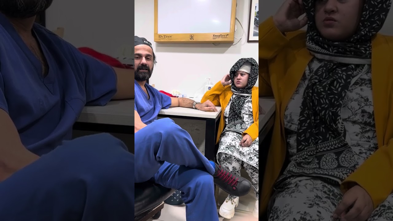 Brain tumour patients 🧿
