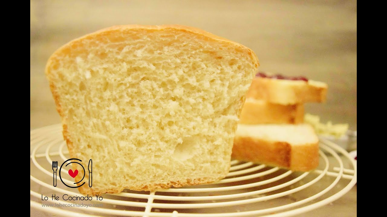 Cómo hacer Pan de Molde | LHCY