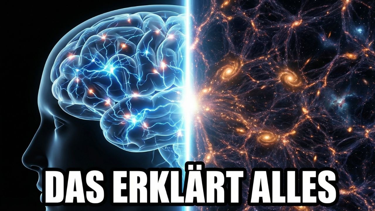 Wissenschaftler können nicht erklären, warum du bewusst bist — und das verändert alles