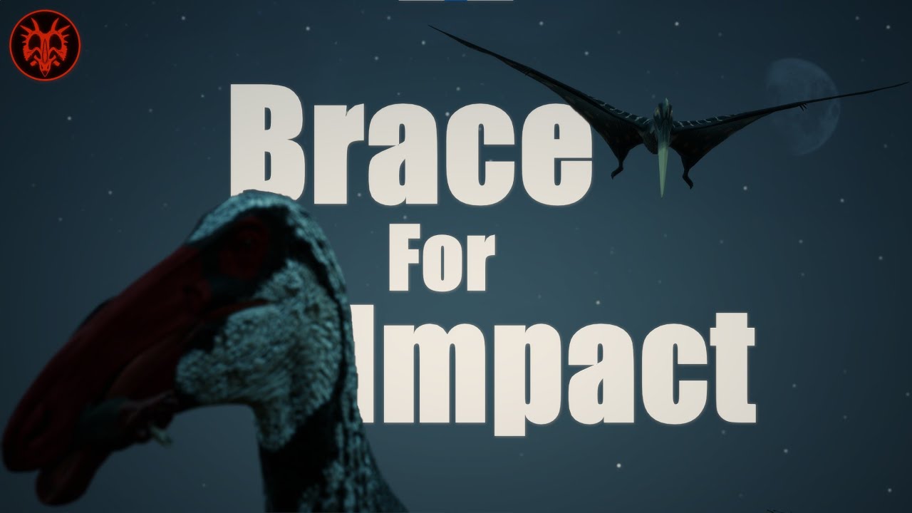 I Played As Quetzalcoatlus On A Realism Server | Path Of Titans NatHist