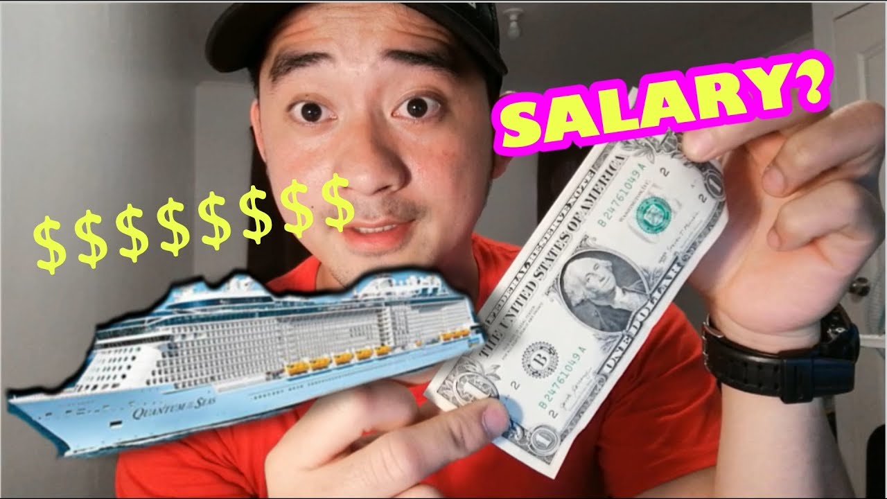 CRUISE SHIP SALARY / SWELDO / SAHOD #OninTV #CRUISESHIPSALARY #WORKONACRUISESHIP