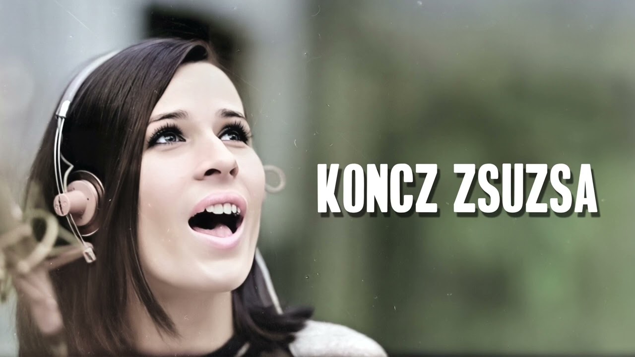 Koncz Zsuzsa: V&eacute;gre, v&eacute;gre