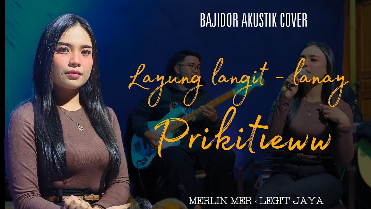 PRIKITIW MEDLEY - BAJIDOR AKUSTIK COVER MEDLEY - VOC MERLIN MER - LEGIT JAYA