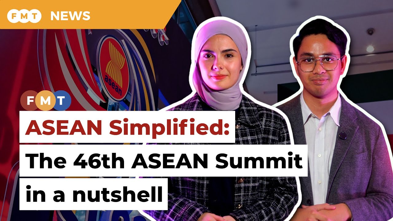 The 46th ASEAN Summit in a nutshell