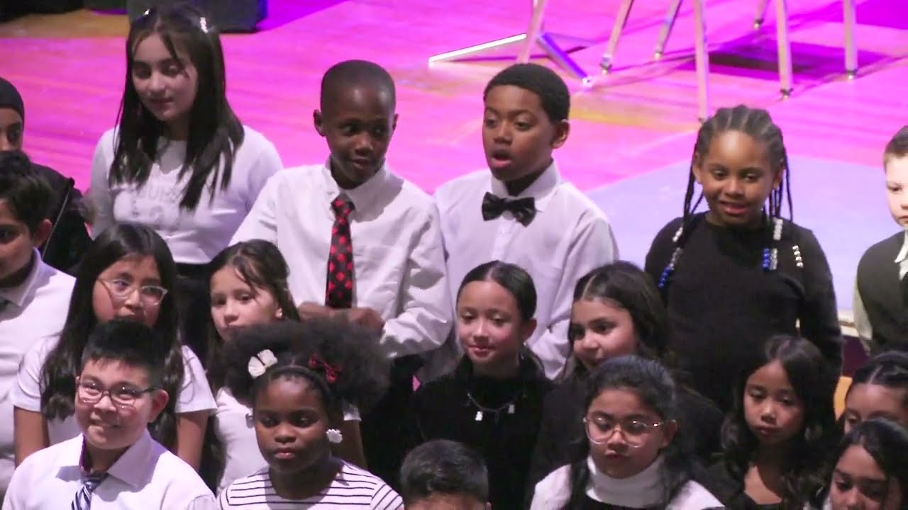 Highland Park Winter Concert 2023