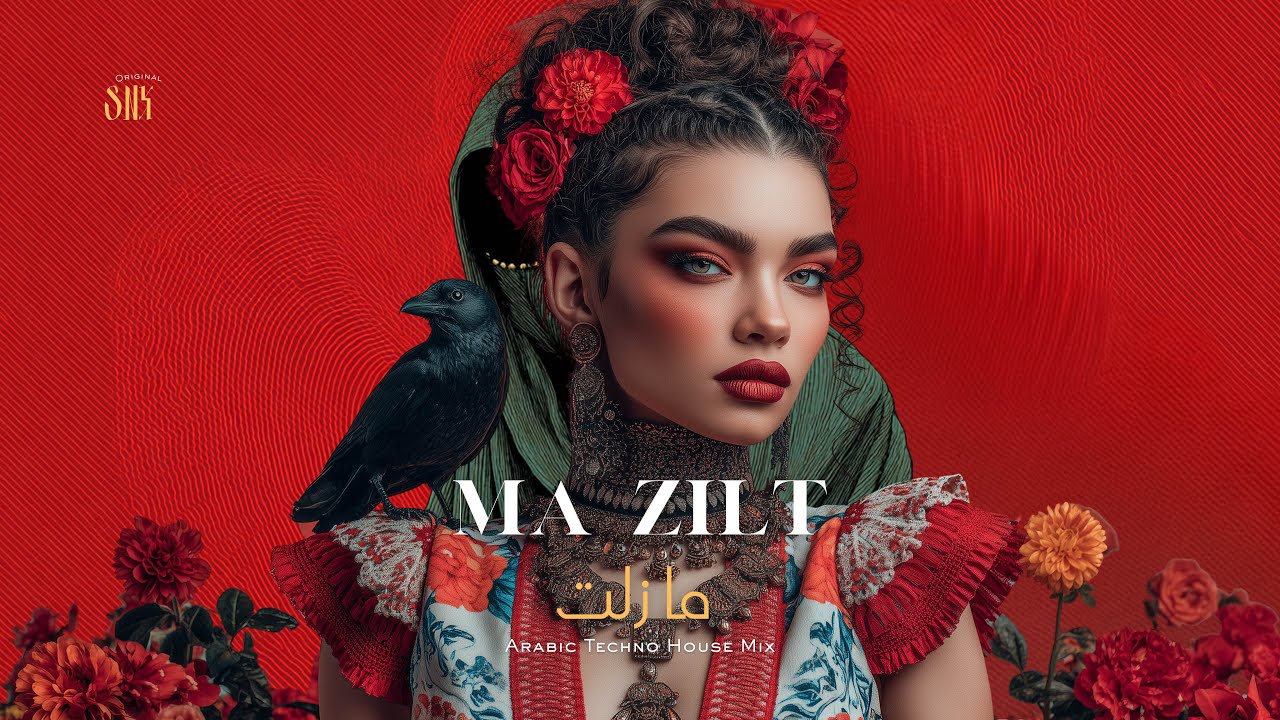 Ma Zilt | ما زلت | Arabic Techno House Mix SNX