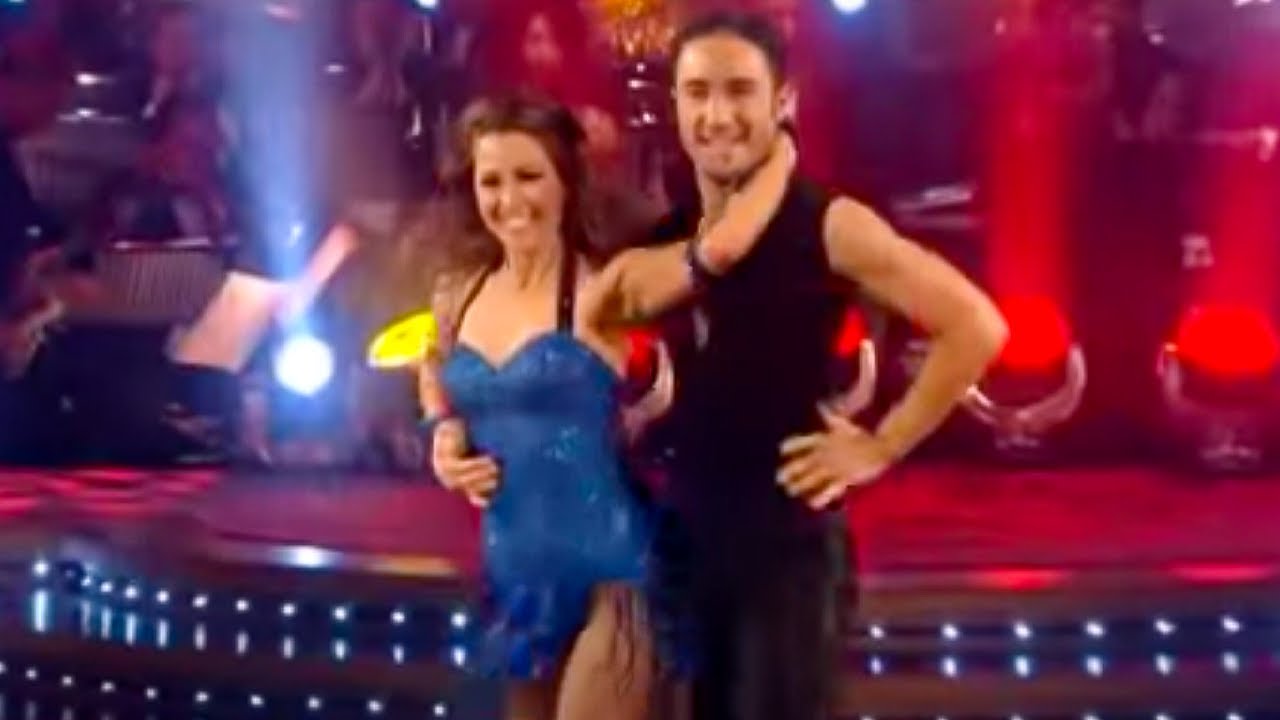 Rachel Stevens and Vincent Simone's Showdance | BBC Studios