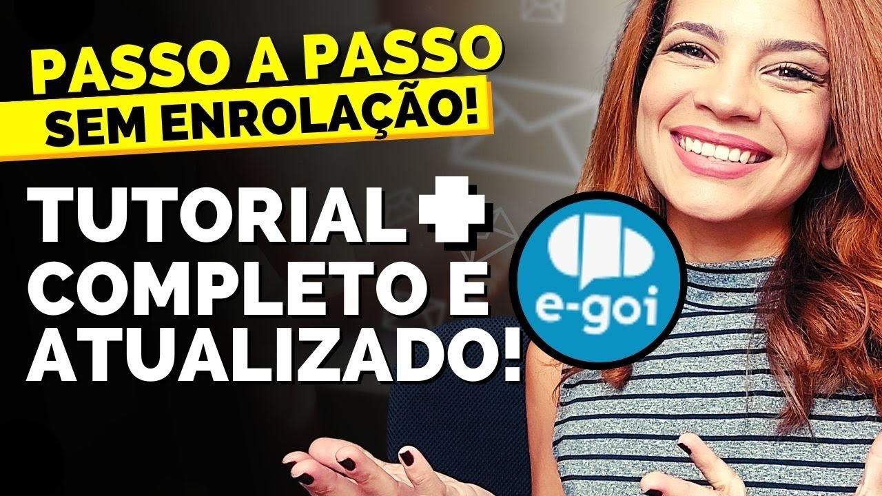 Como Entregar Uma Isca Digital E-book Pelo E-goi | Como enviar ebook automaticamente pela egoi 2023