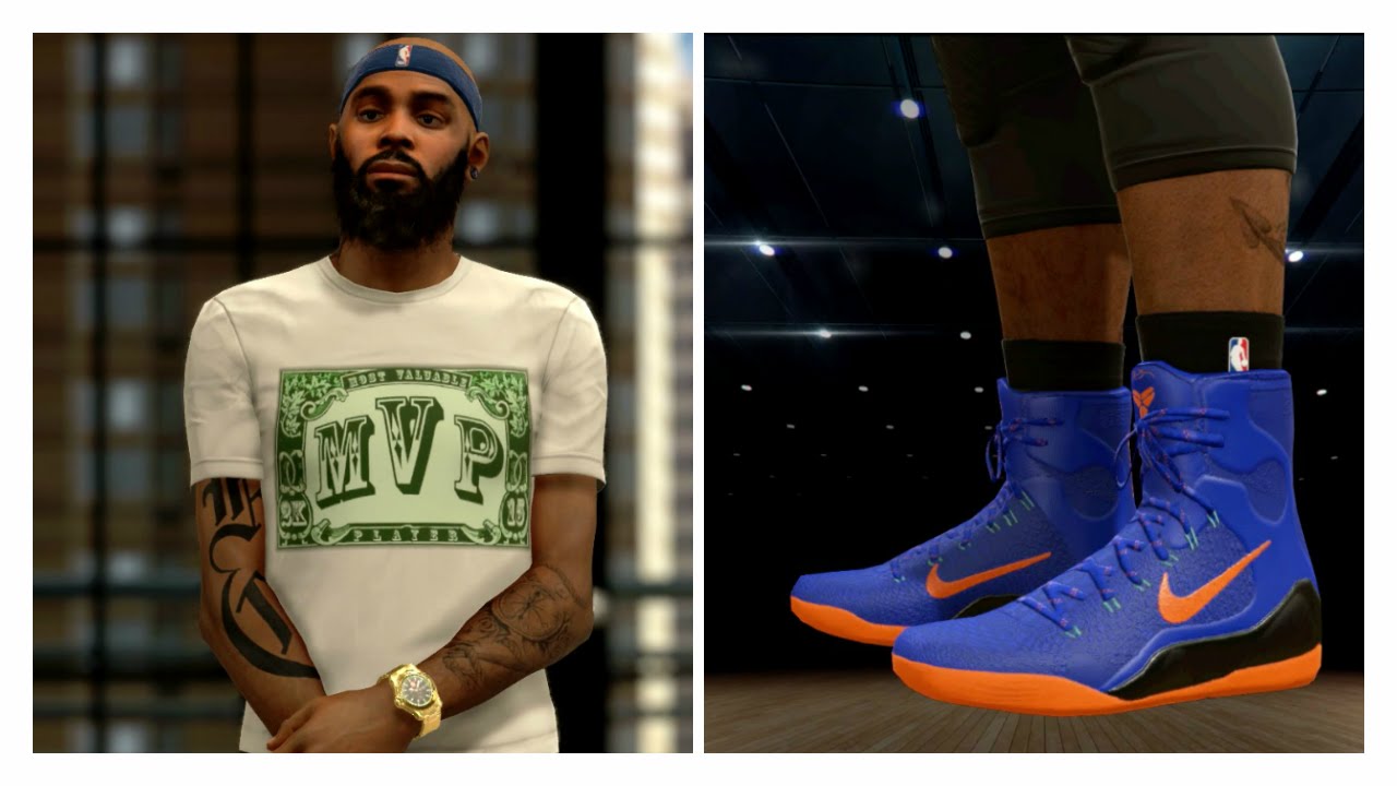 NBA 2K15 MY CAREER PS4 - Shoe Glitch Dont Kill My Vibe | iPodKingCarter